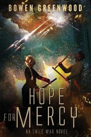 Cover of Hope for Mercy