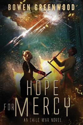 Book cover for Hope for Mercy