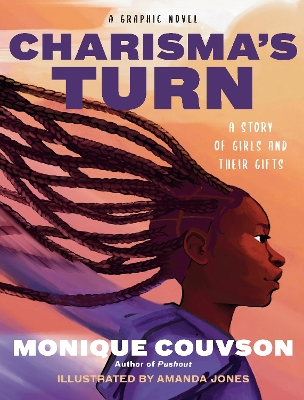 Book cover for Charisma's Turn
