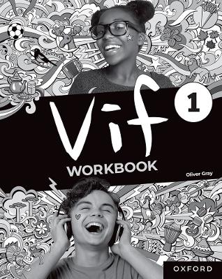 Book cover for Vif: Vif 1 Workbook Pack