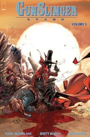 Cover of Gunslinger Spawn, Volume 3