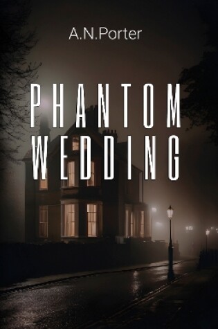 Cover of Phantom Wedding