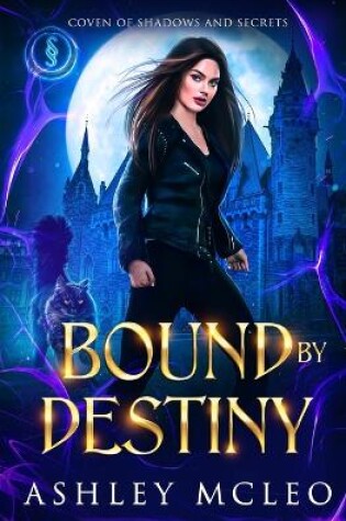 Cover of Bound by Destiny