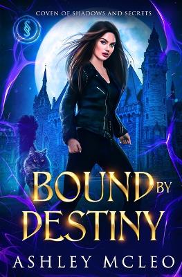 Cover of Bound by Destiny