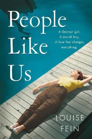 Cover of People Like Us