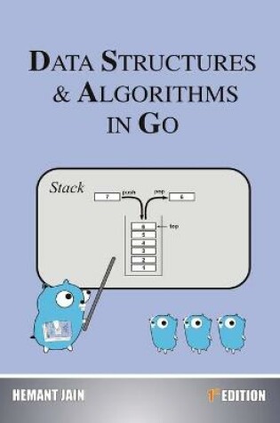 Cover of Data Structures & Algorithms In Go