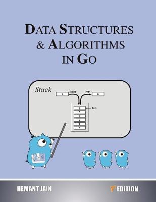 Book cover for Data Structures & Algorithms In Go