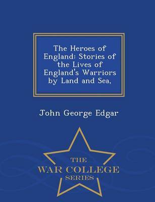 Book cover for The Heroes of England