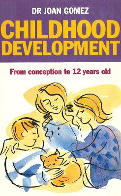 Cover of Childhood Development