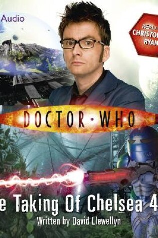 Cover of Doctor Who: The Taking Of Chelsea 426