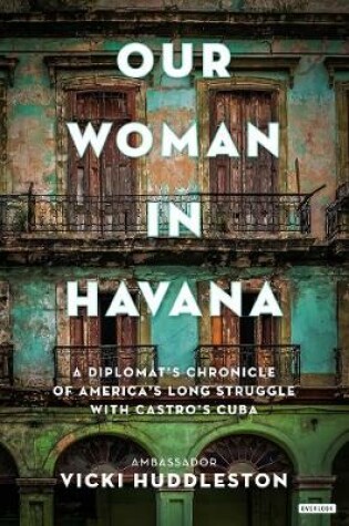 Cover of Our Woman in Havana