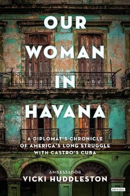 Book cover for Our Woman in Havana