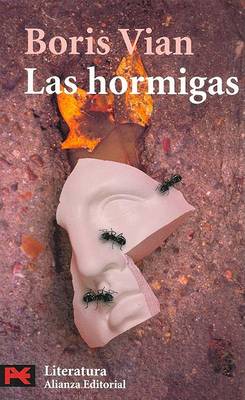 Book cover for Las Hormigas