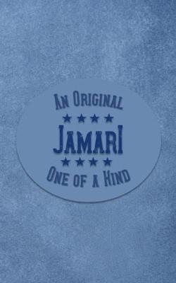 Book cover for Jamari