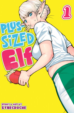 Cover of Plus-Sized Elf Vol. 1