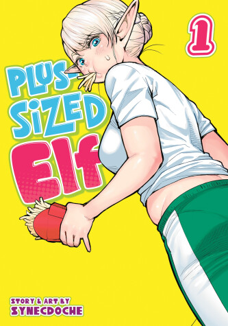 Book cover for Plus-Sized Elf Vol. 1