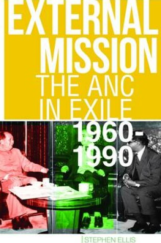 Cover of External Mission