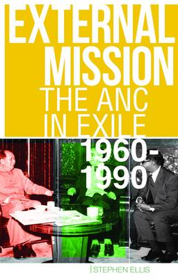 Book cover for External Mission