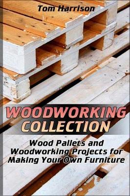 Book cover for Woodworking Collection