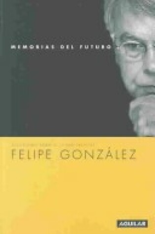 Cover of Memorias del Futuro