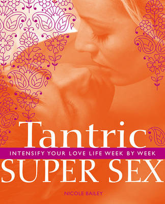 Book cover for Tantric Super Sex