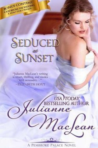 Cover of Seduced at Sunset