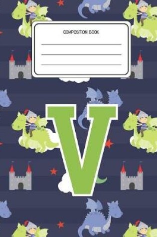 Cover of Composition Book V