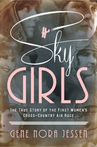 Cover of Sky Girls