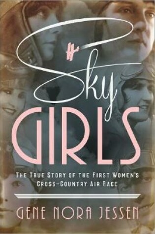 Cover of Sky Girls