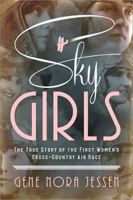 Book cover for Sky Girls