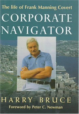 Book cover for Corporate Navigator