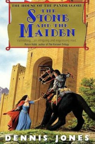 Cover of Stone and the Maiden