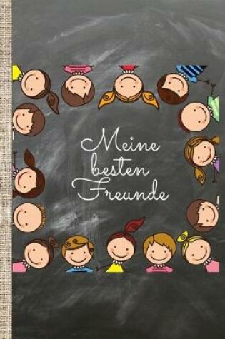 Cover of Meine besten Freunde