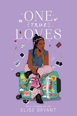 Book cover for One True Loves