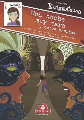 Book cover for Rosalía En Una Noche Muy Rara Y Otros Cuentos