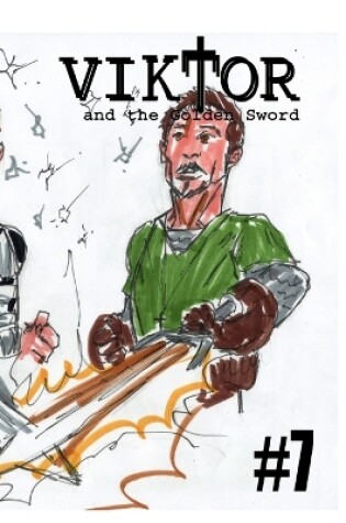 Cover of Viktor and the Golden Sword #7