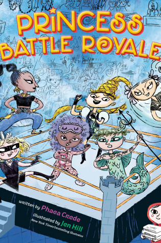 Cover of Princess Battle Royale