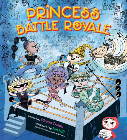 Cover of Princess Battle Royale