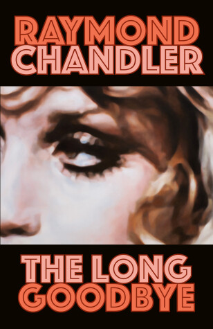 Book cover for The Long Goodbye