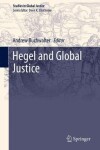 Book cover for Hegel and Global Justice