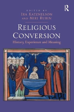 Cover of Religious Conversion