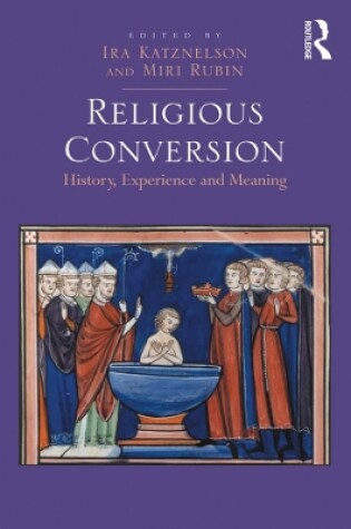 Cover of Religious Conversion