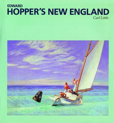 Cover of Edward Hopper's New England