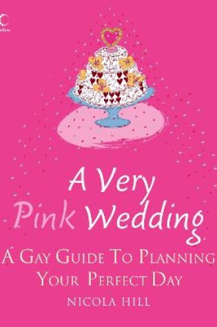 Cover of A Very Pink Wedding