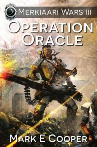 Cover of Operation Oracle