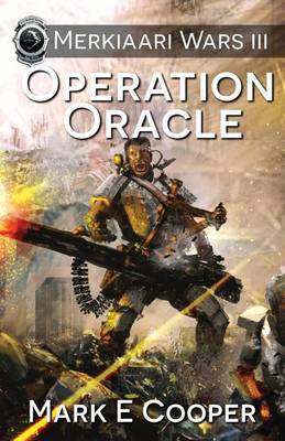 Book cover for Operation Oracle