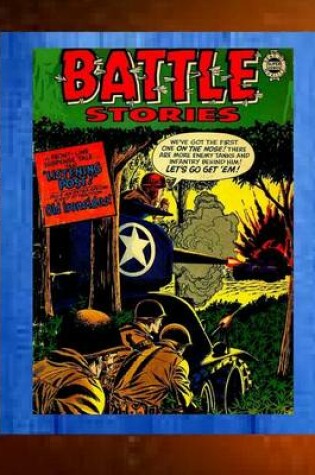 Cover of Battle Stories