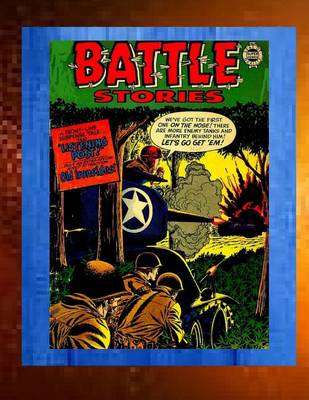 Book cover for Battle Stories