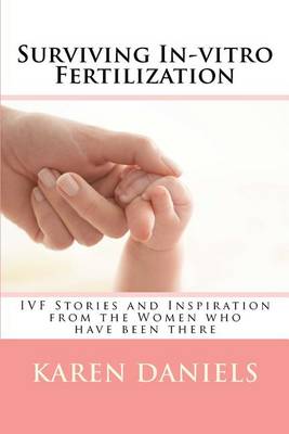 Book cover for Surviving In-vitro Fertilization