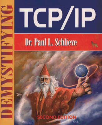 Book cover for Demystifying TCP/IP